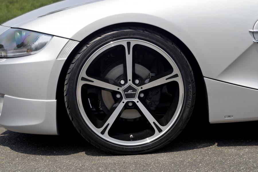  BMW ACS4 Sport Roadster by AC Schnitzer 2009 года  (фото 5 из 45)